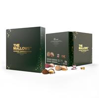Mixed Julekalender fra The Mallows 296 g FORUDBESTIL NU & FÅ 1 POSE MALLOWS